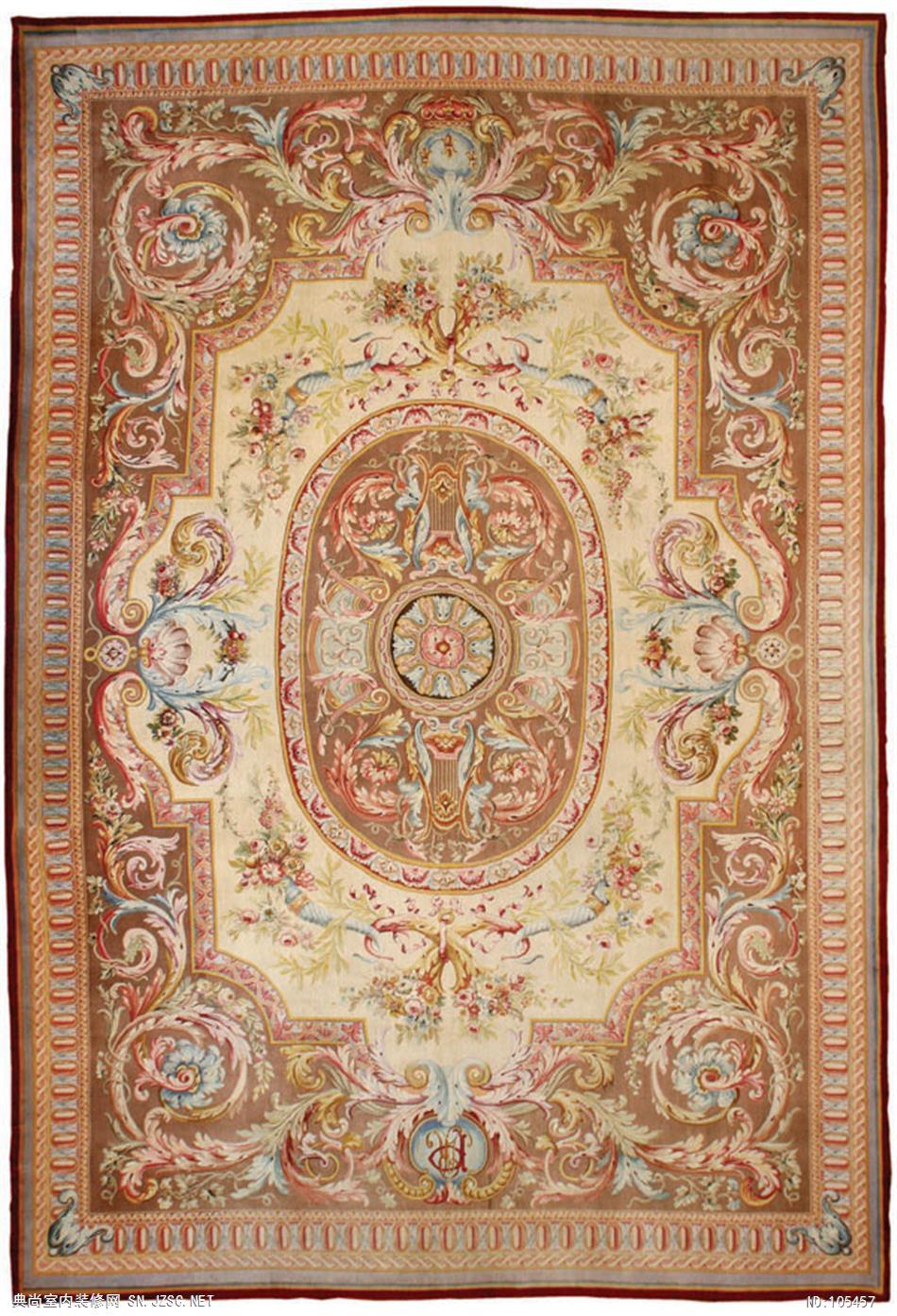 欧式风格地毯 (37)