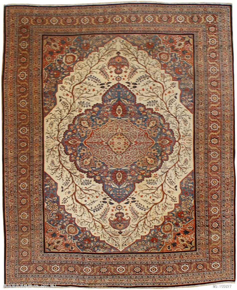 欧式风格地毯 (373)