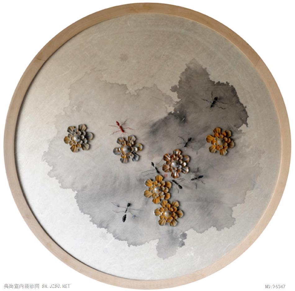 中式风格挂画 (119)