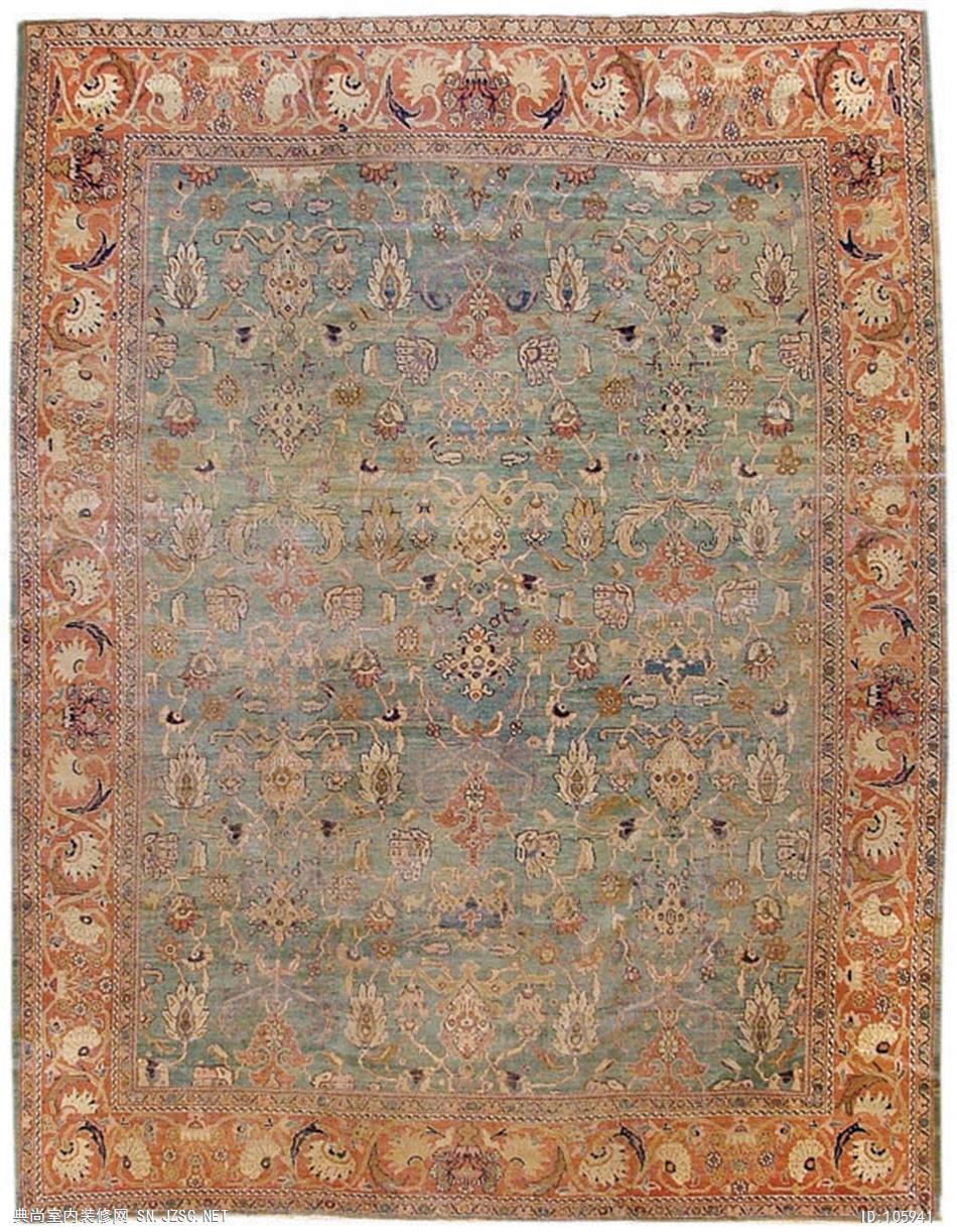 欧式风格地毯 (405)