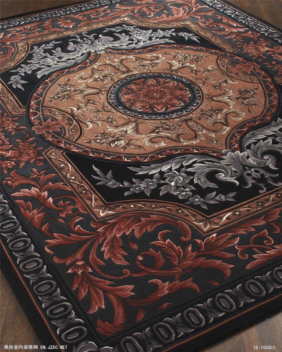 欧式风格地毯 (412)