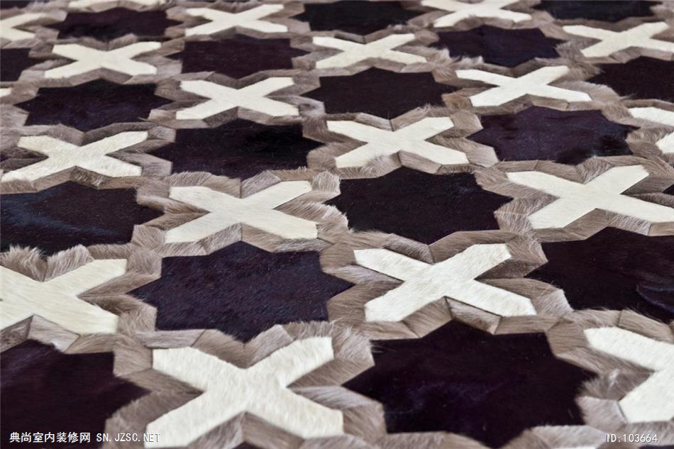 国外精美地毯现代地毯 (79)