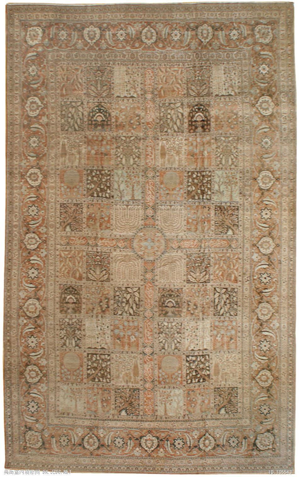 欧式风格地毯 (101)