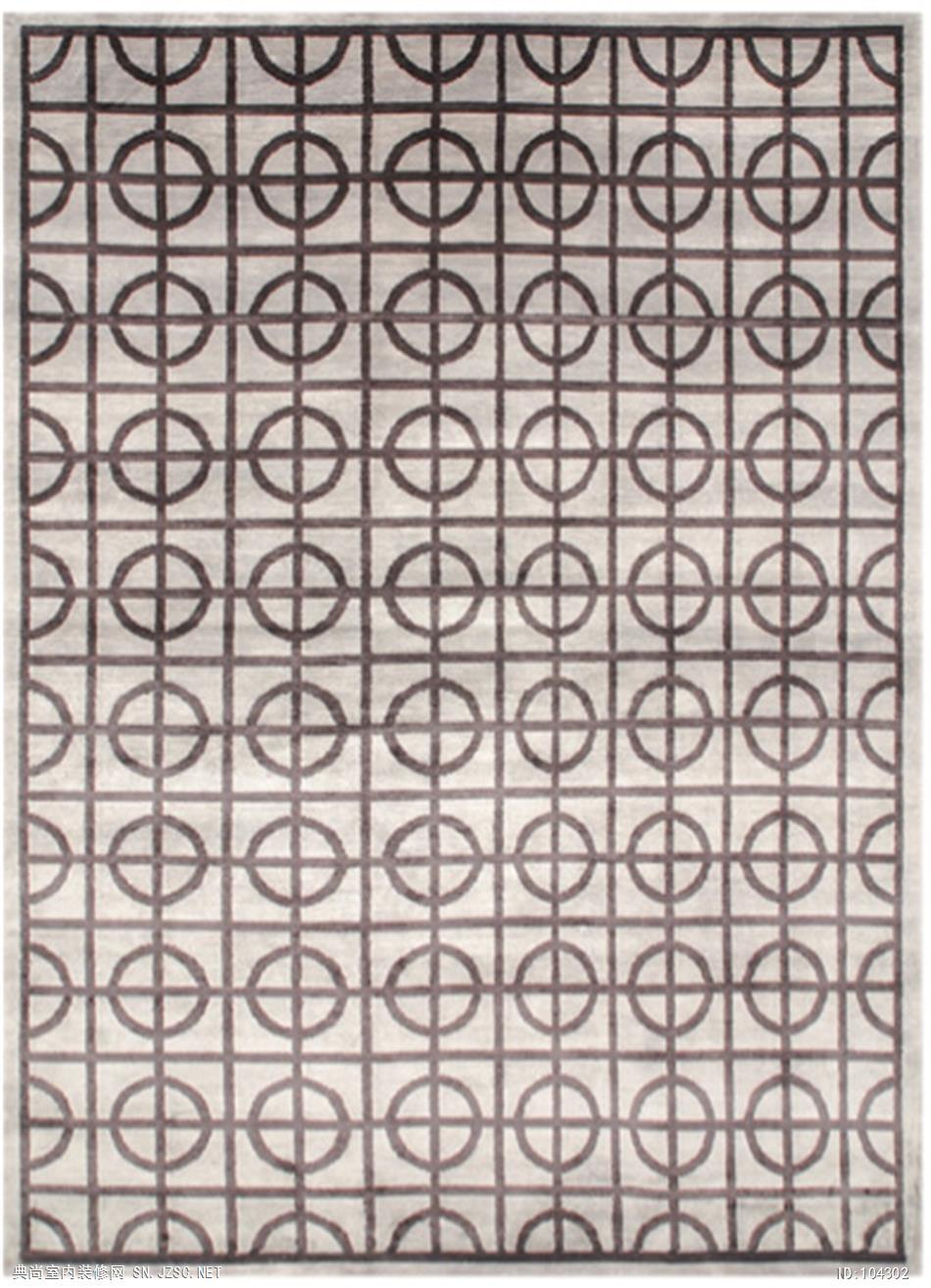 现代风格地毯Mansour148