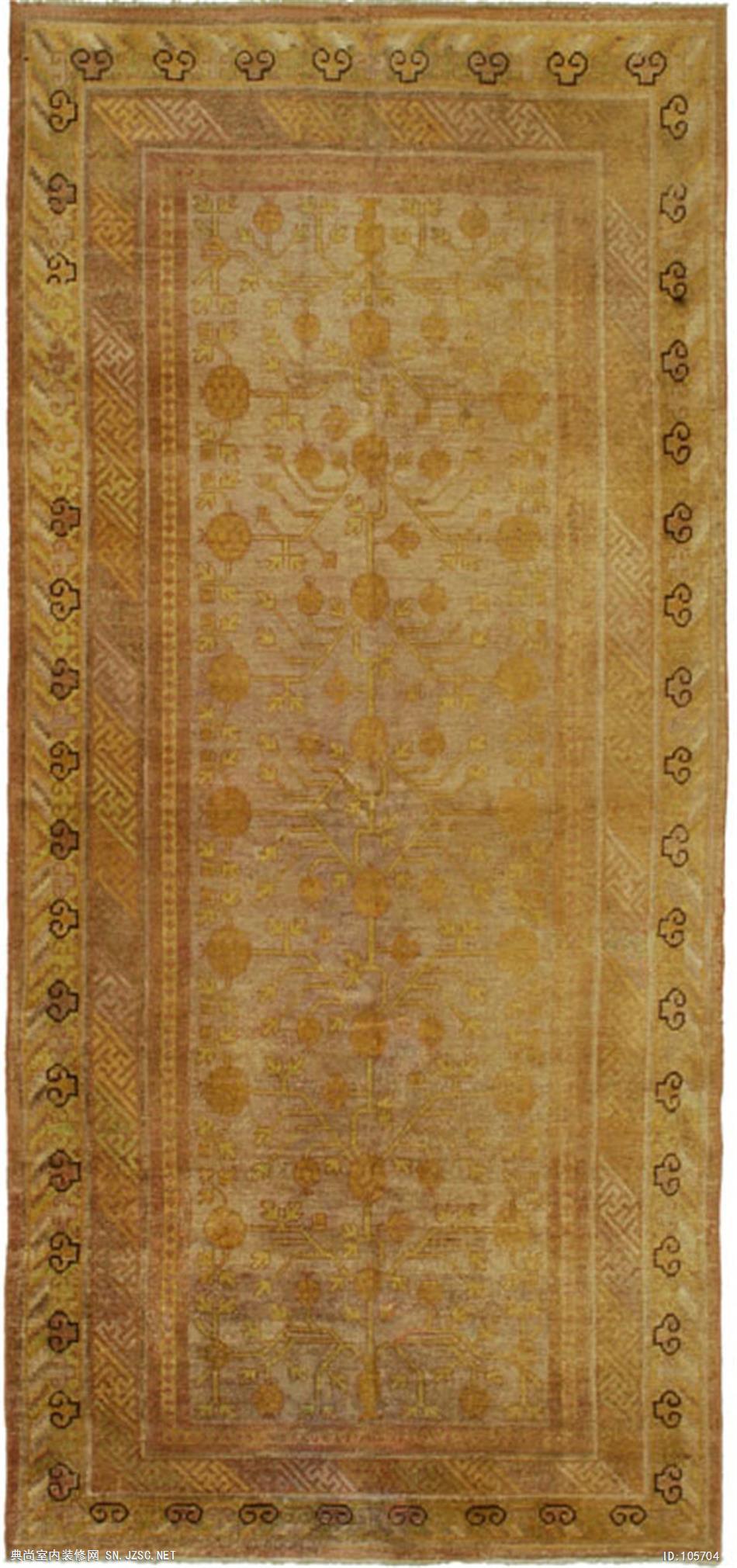 欧式风格地毯 (200)