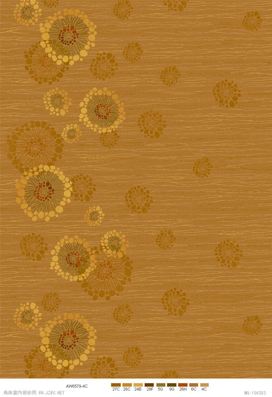 中式风格地毯 (112)