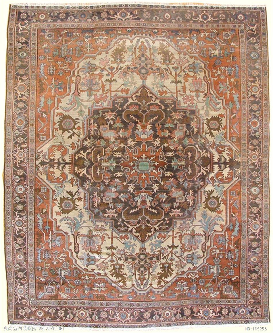 欧式风格地毯 (936)