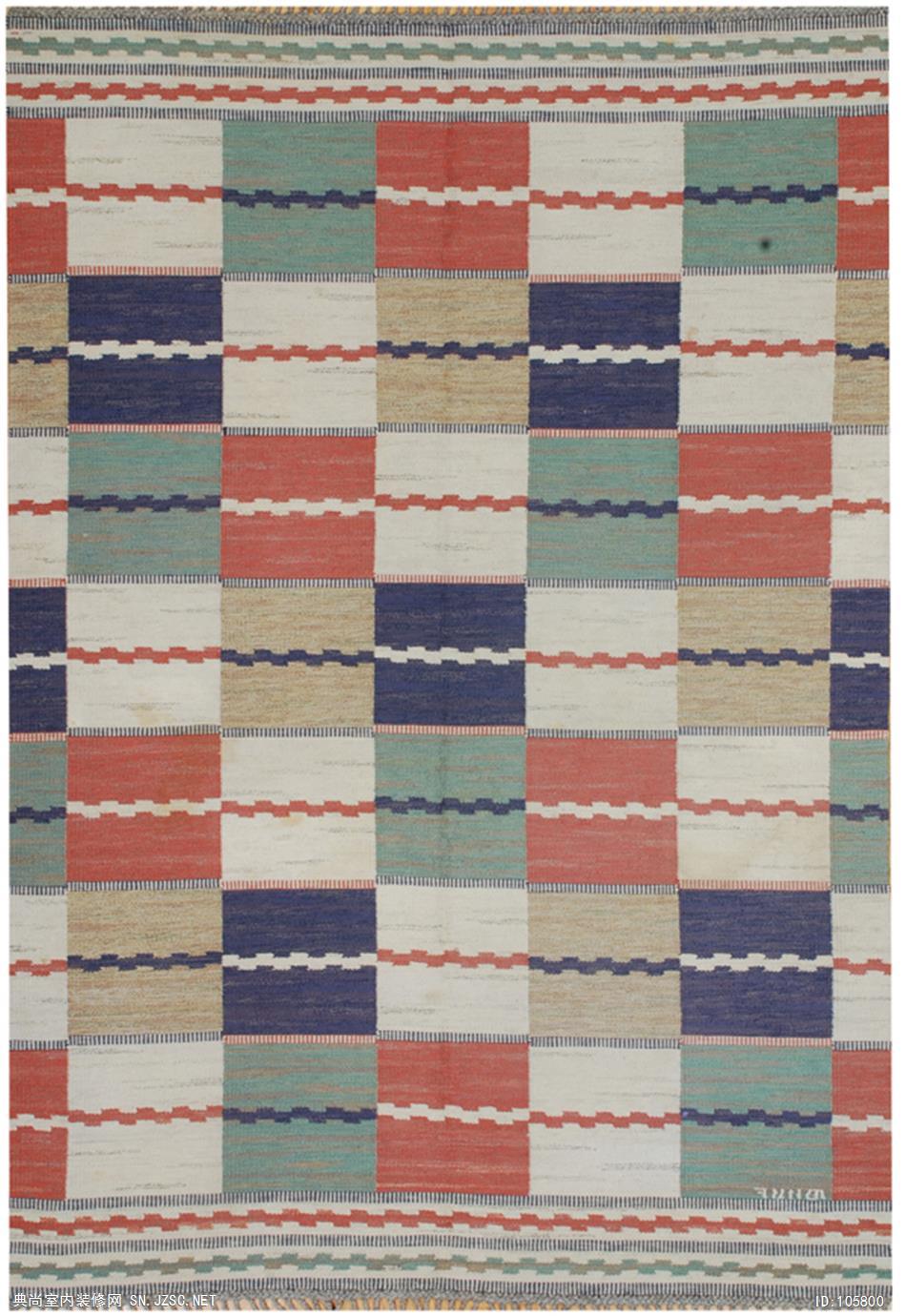 欧式风格地毯 (313)