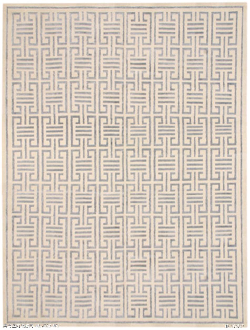 现代风格地毯Mansour163