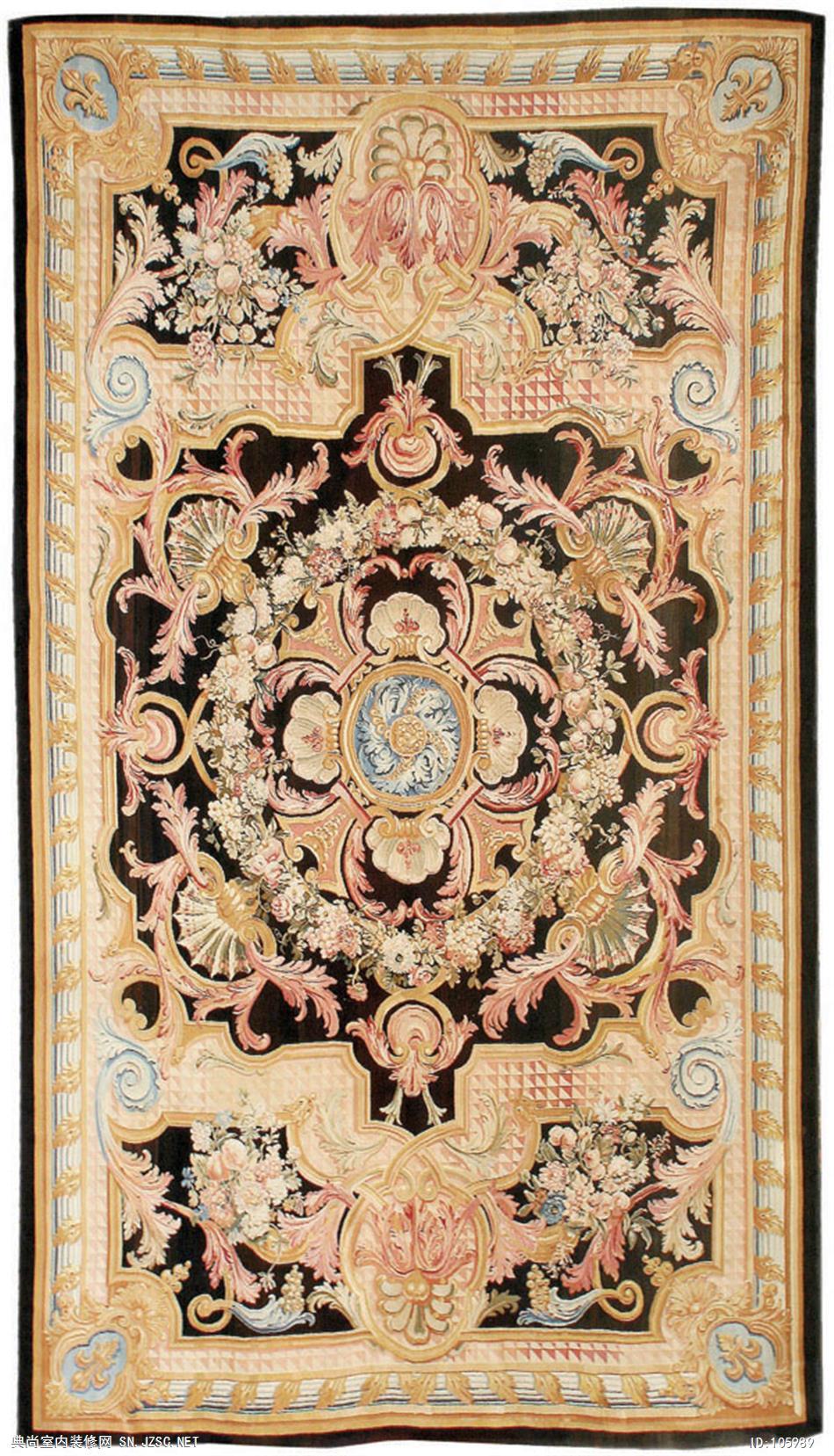 欧式风格地毯 (438)