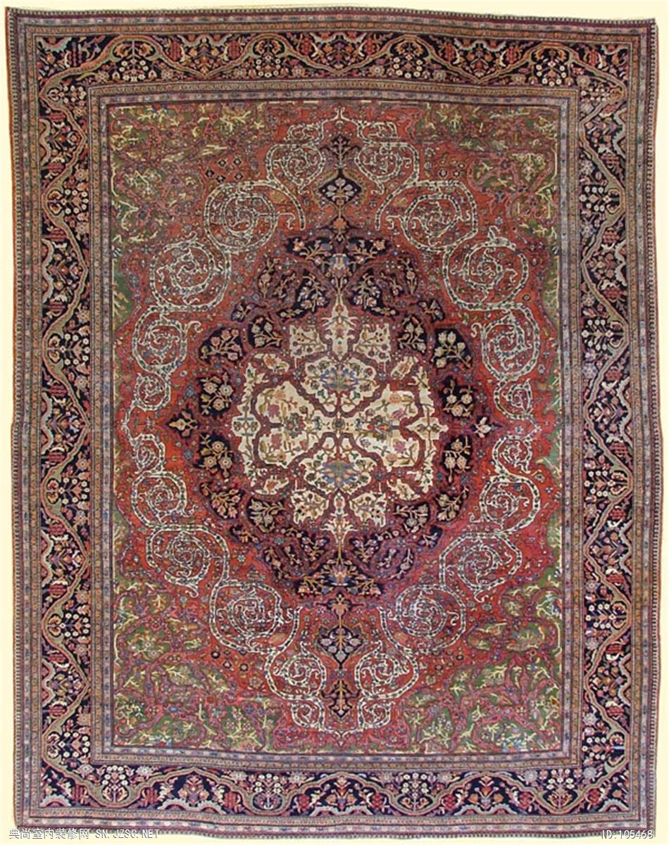 欧式风格地毯 (46)