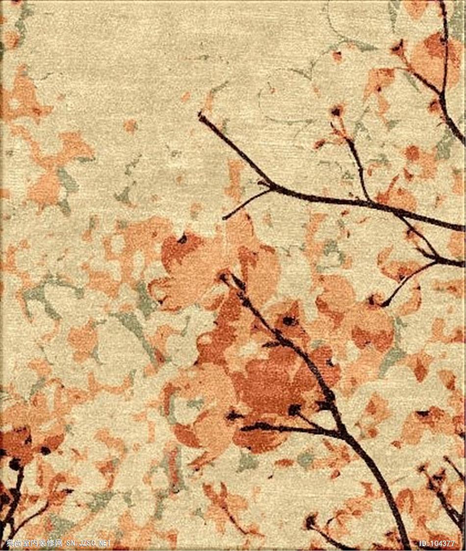 中式风格地毯 (107)