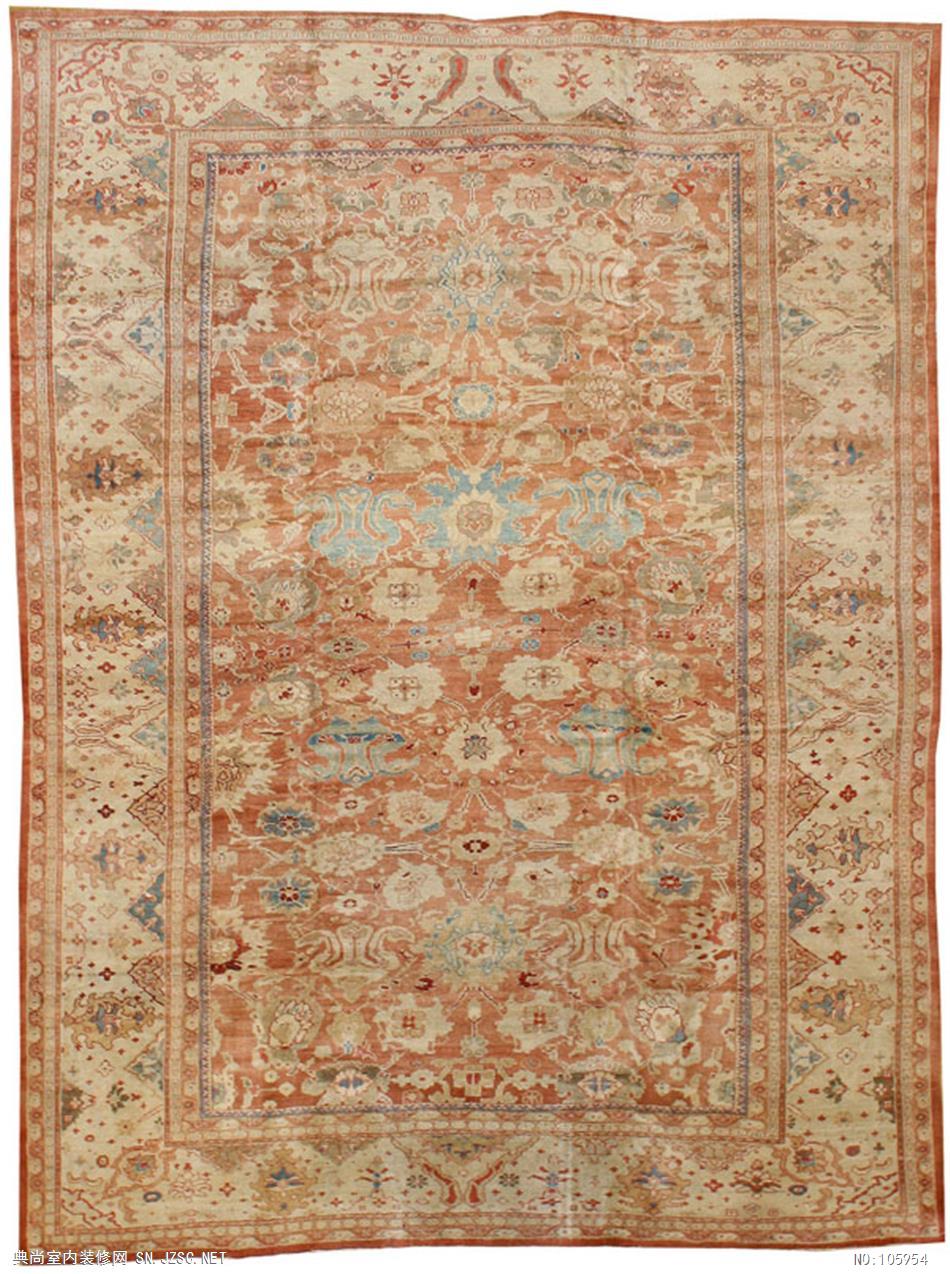 欧式风格地毯 (413)