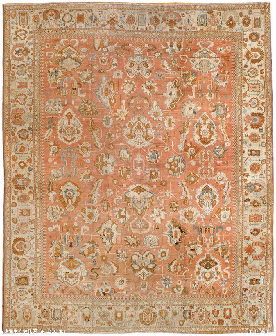 欧式风格地毯 (934)
