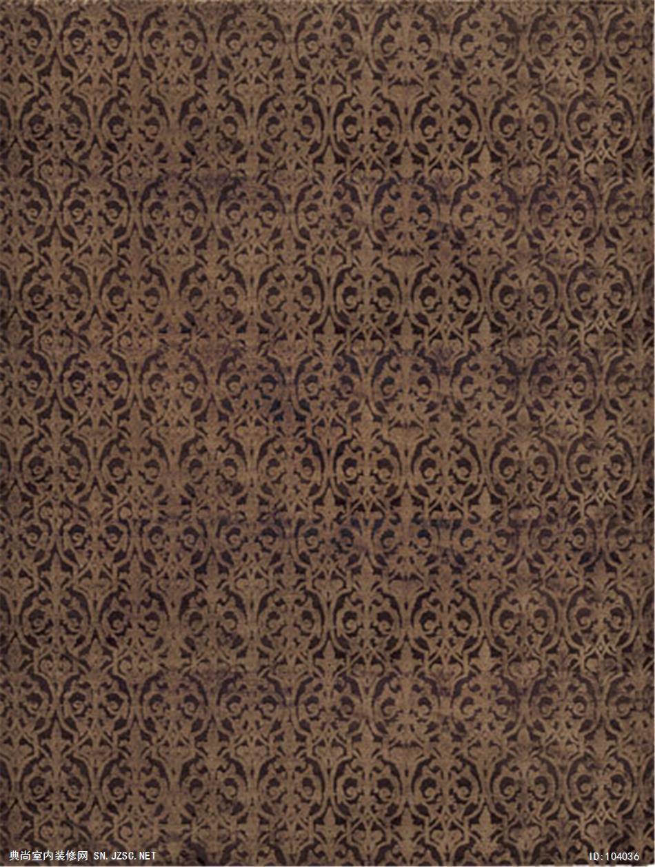 现代风格地毯Mansour35