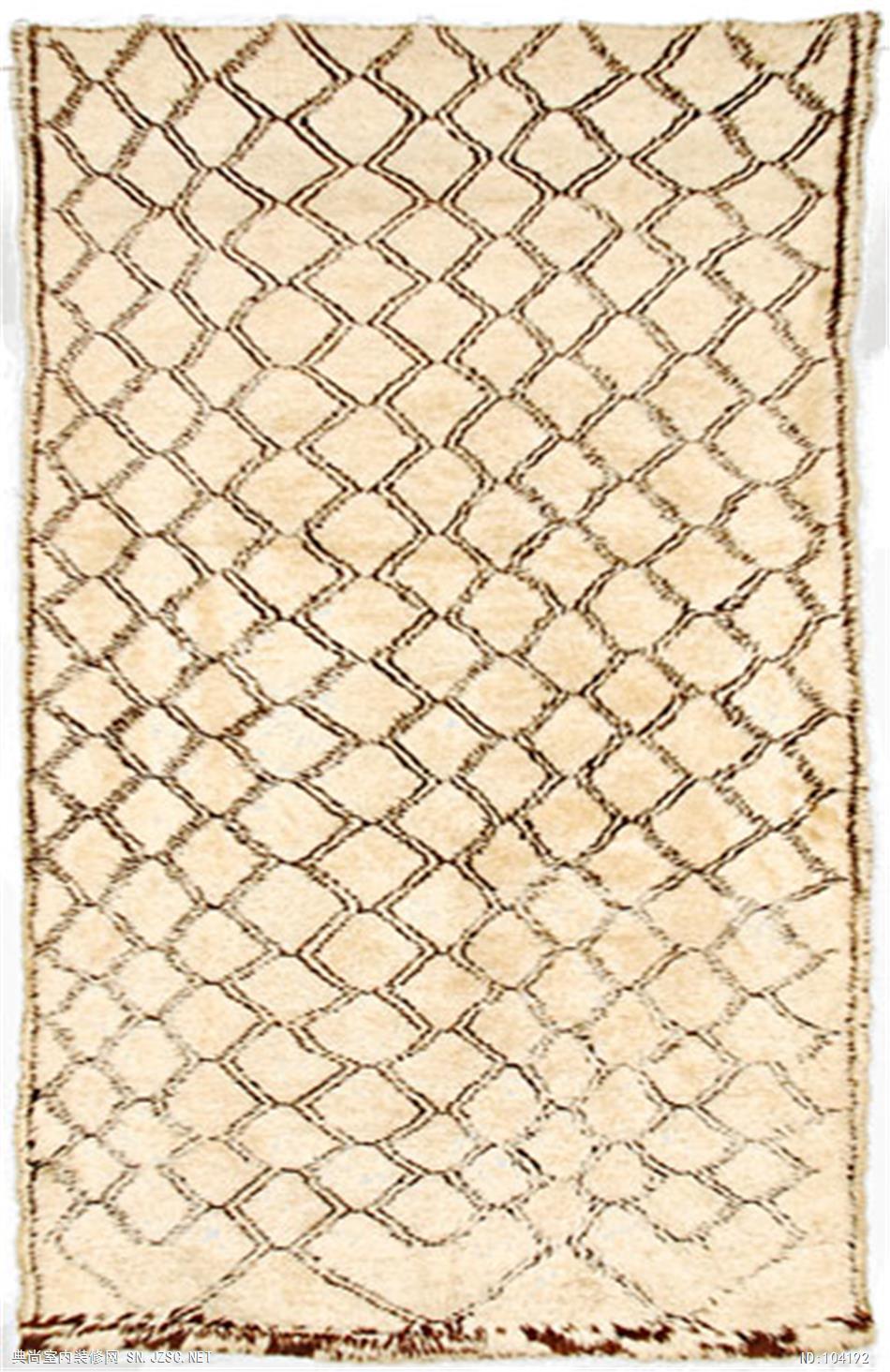 现代风格地毯Mansour94
