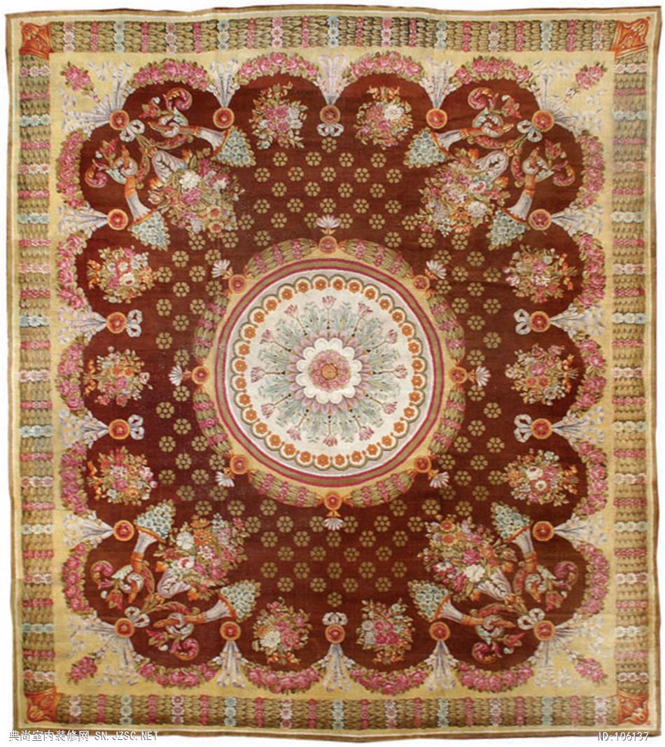 欧式风格地毯 (558)