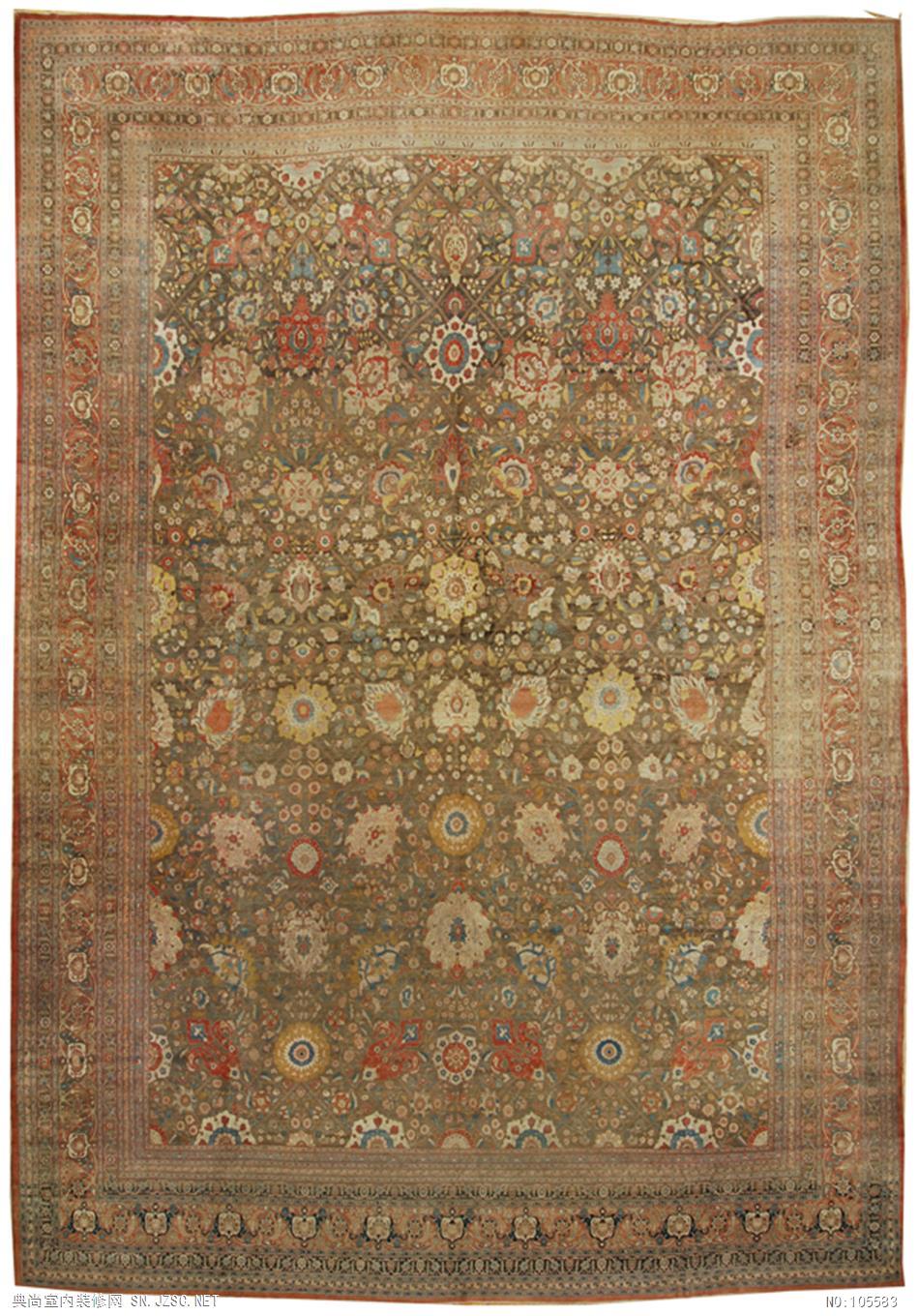 欧式风格地毯 (125)