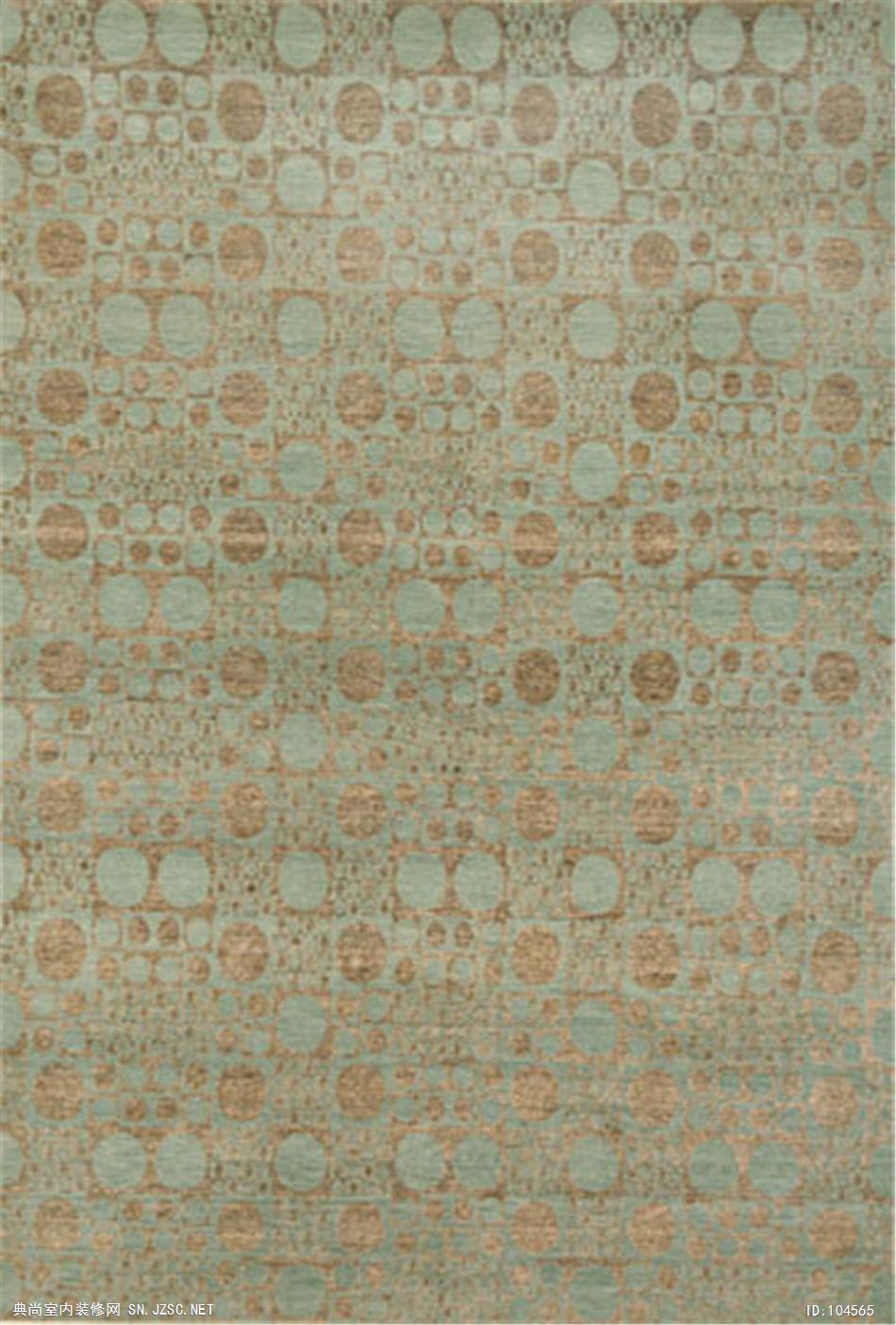 现代风格地毯Mansour278
