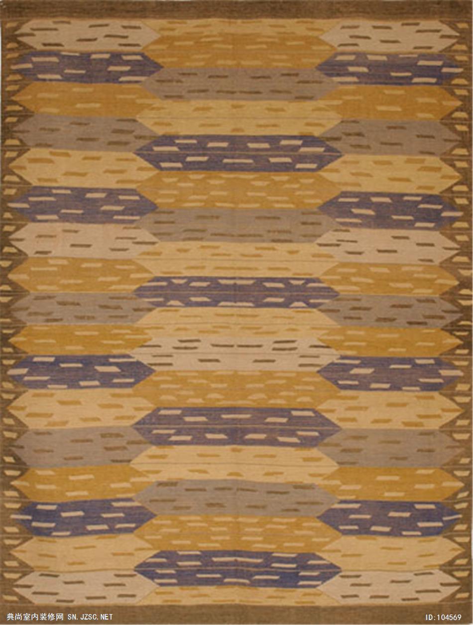 现代风格地毯Mansour281