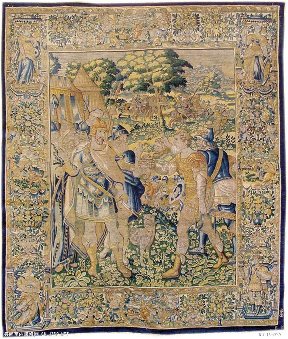 欧式风格地毯 (931)