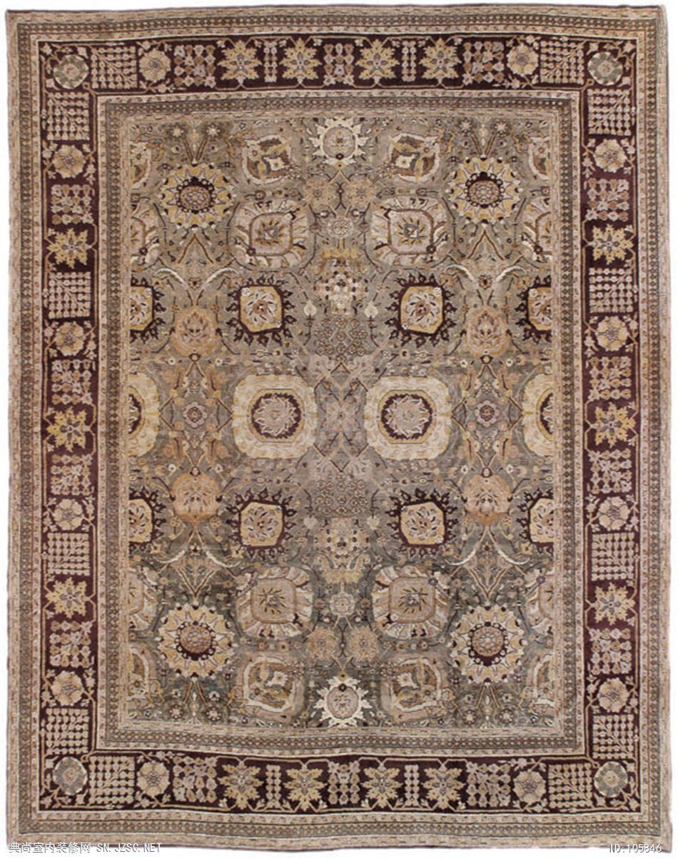 欧式风格地毯 (354)