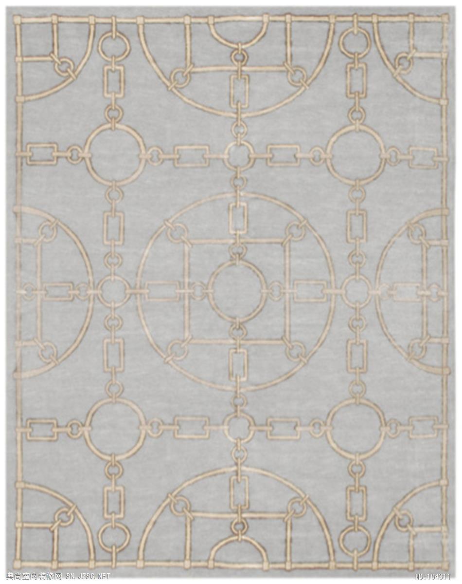 现代风格地毯Mansour151