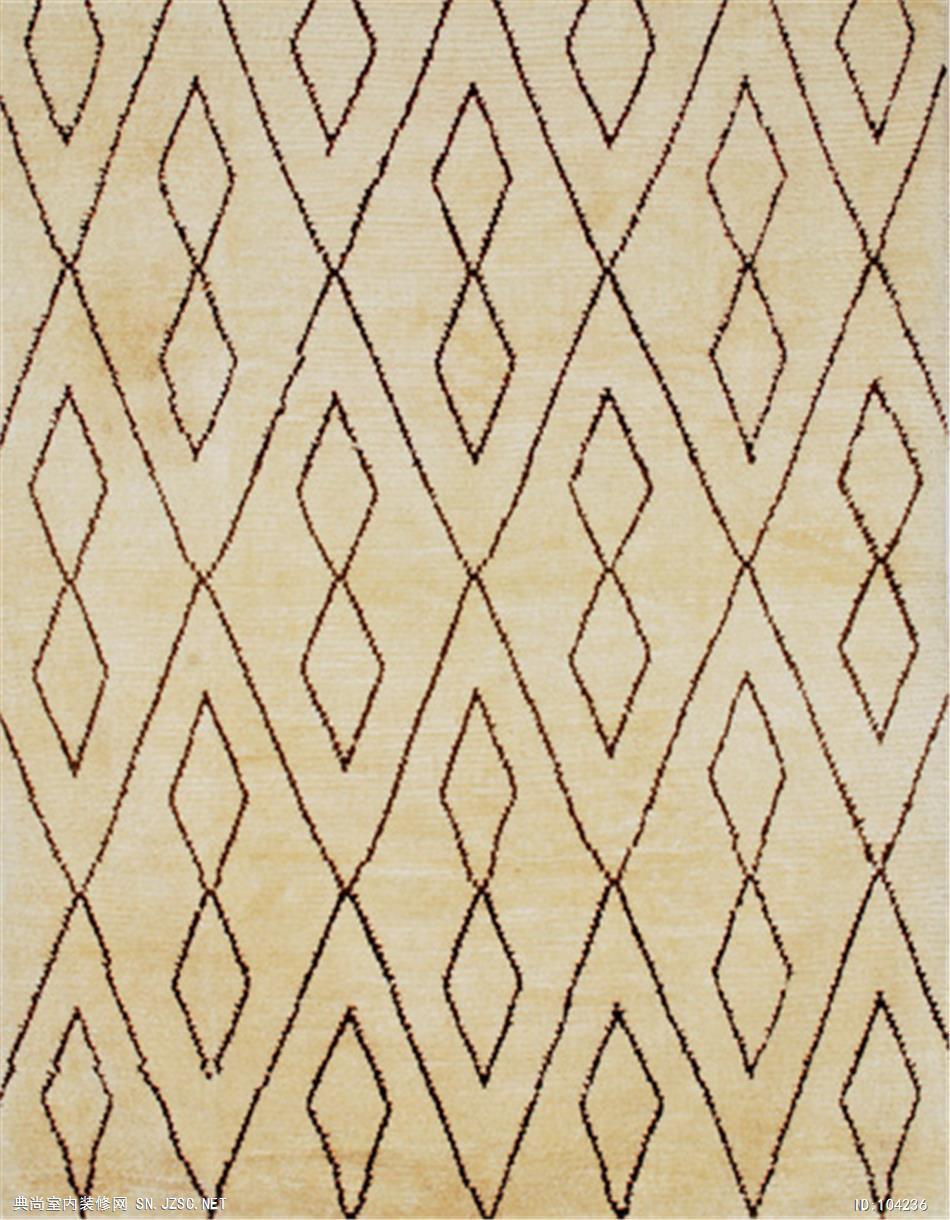 现代风格地毯Mansour113