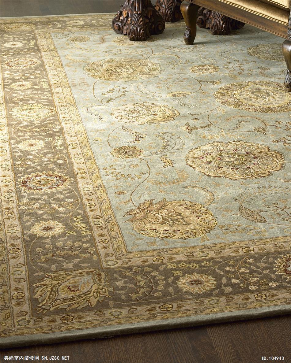 欧式风格地毯 (903)