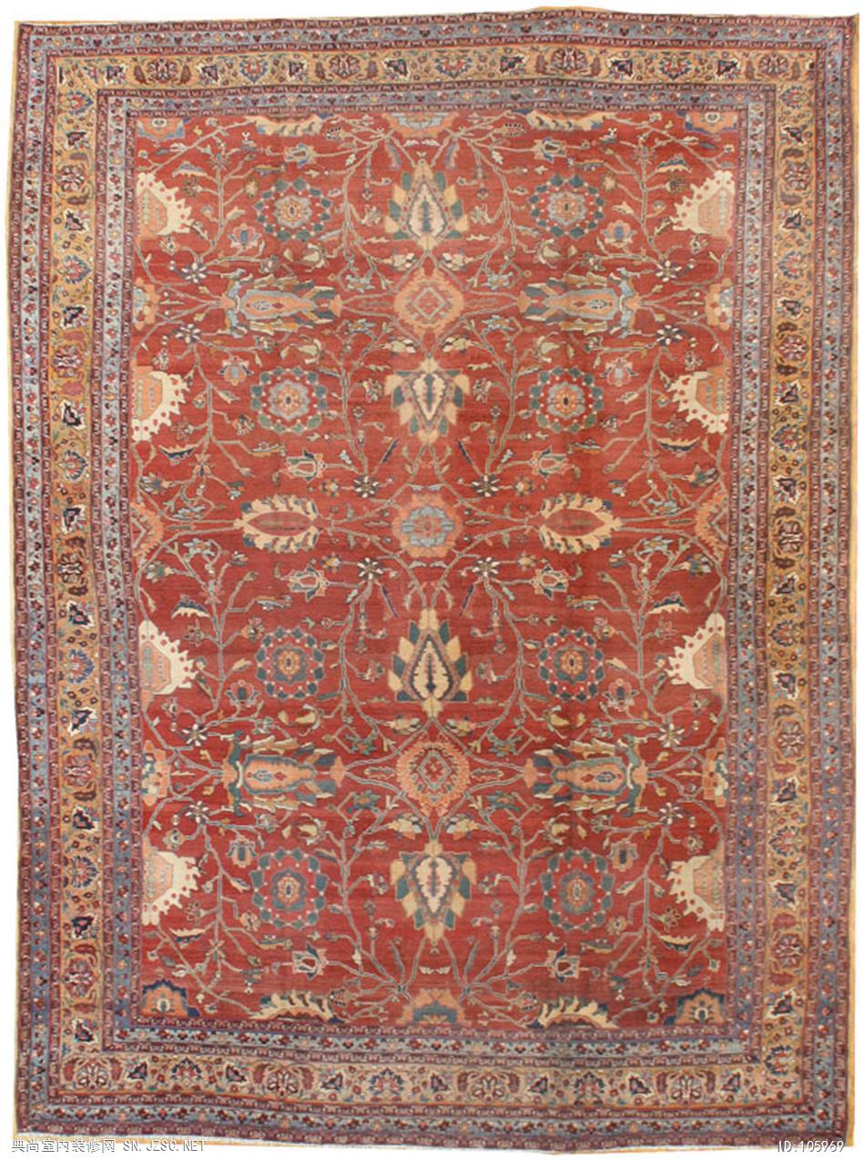欧式风格地毯 (424)