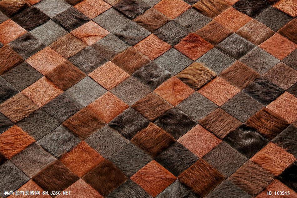 国外精美地毯现代地毯 (17)