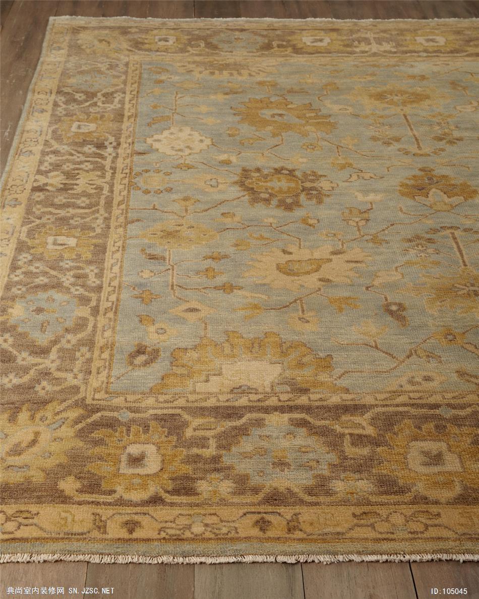 欧式风格地毯 (868)