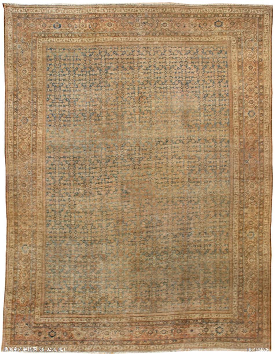 欧式风格地毯 (509)