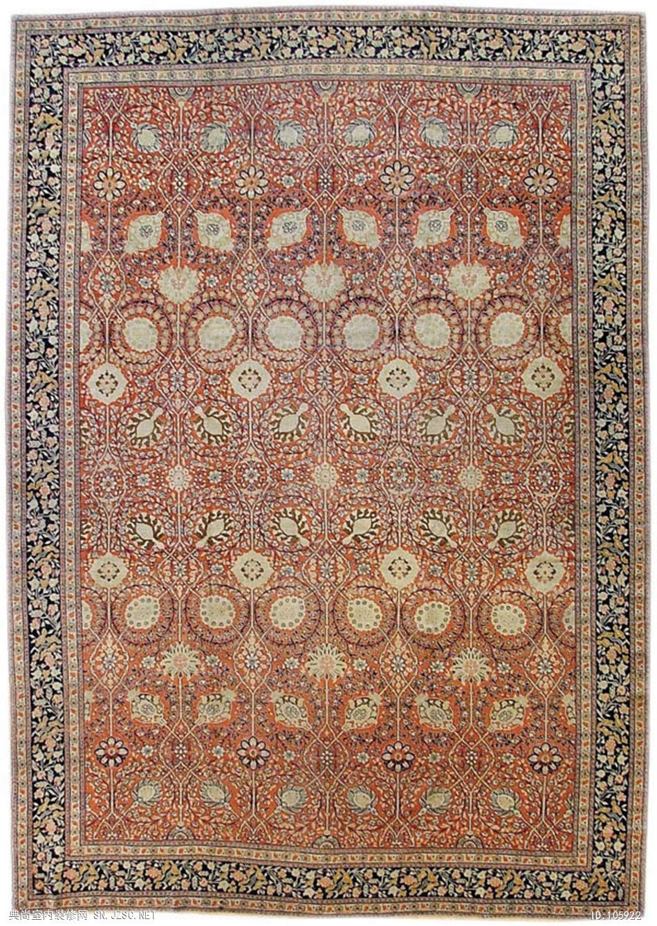 欧式风格地毯 (392)