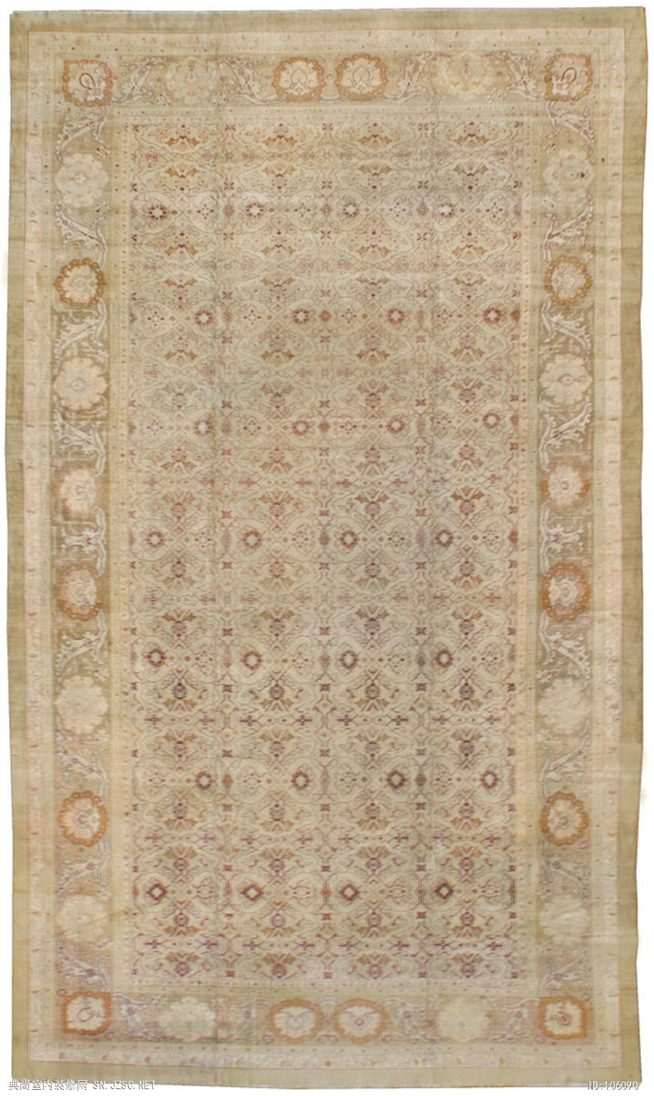 欧式风格地毯 (1002)