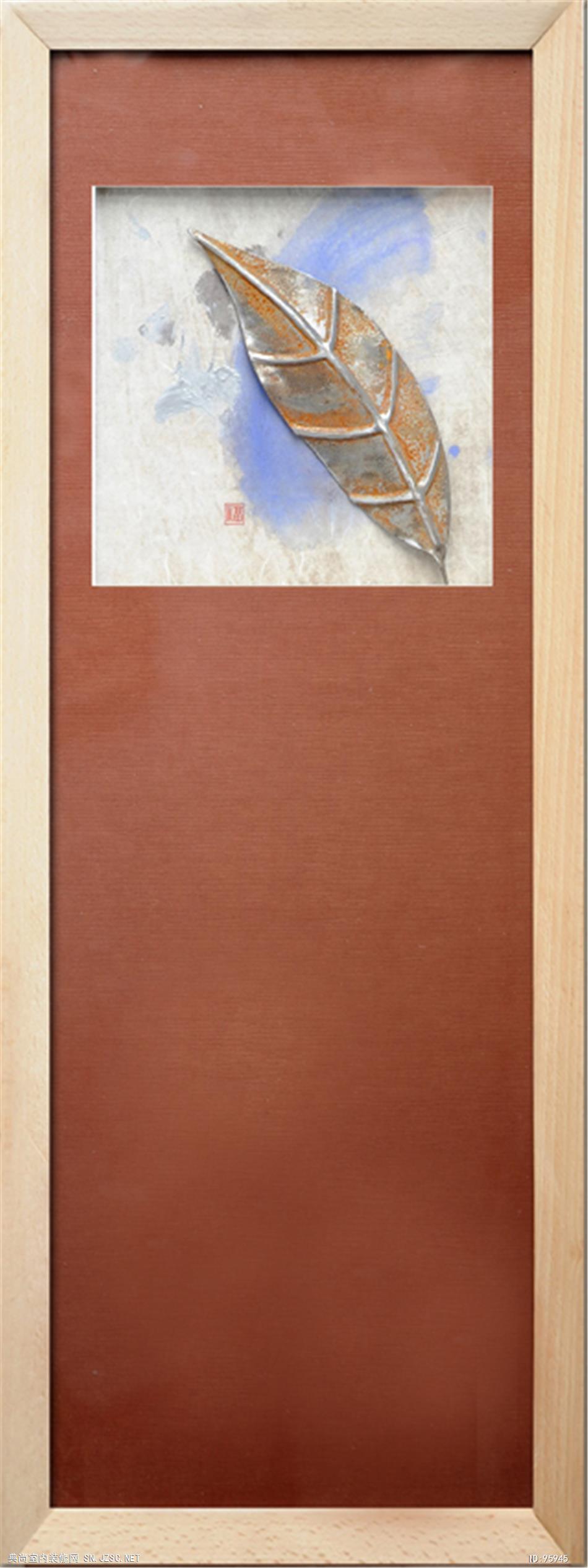 中式风格挂画 (14)
