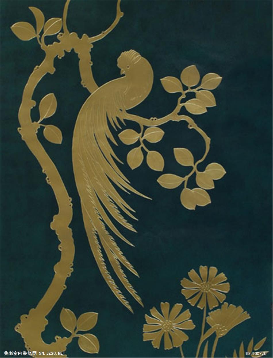 中式墙纸century半绣系列 (53)