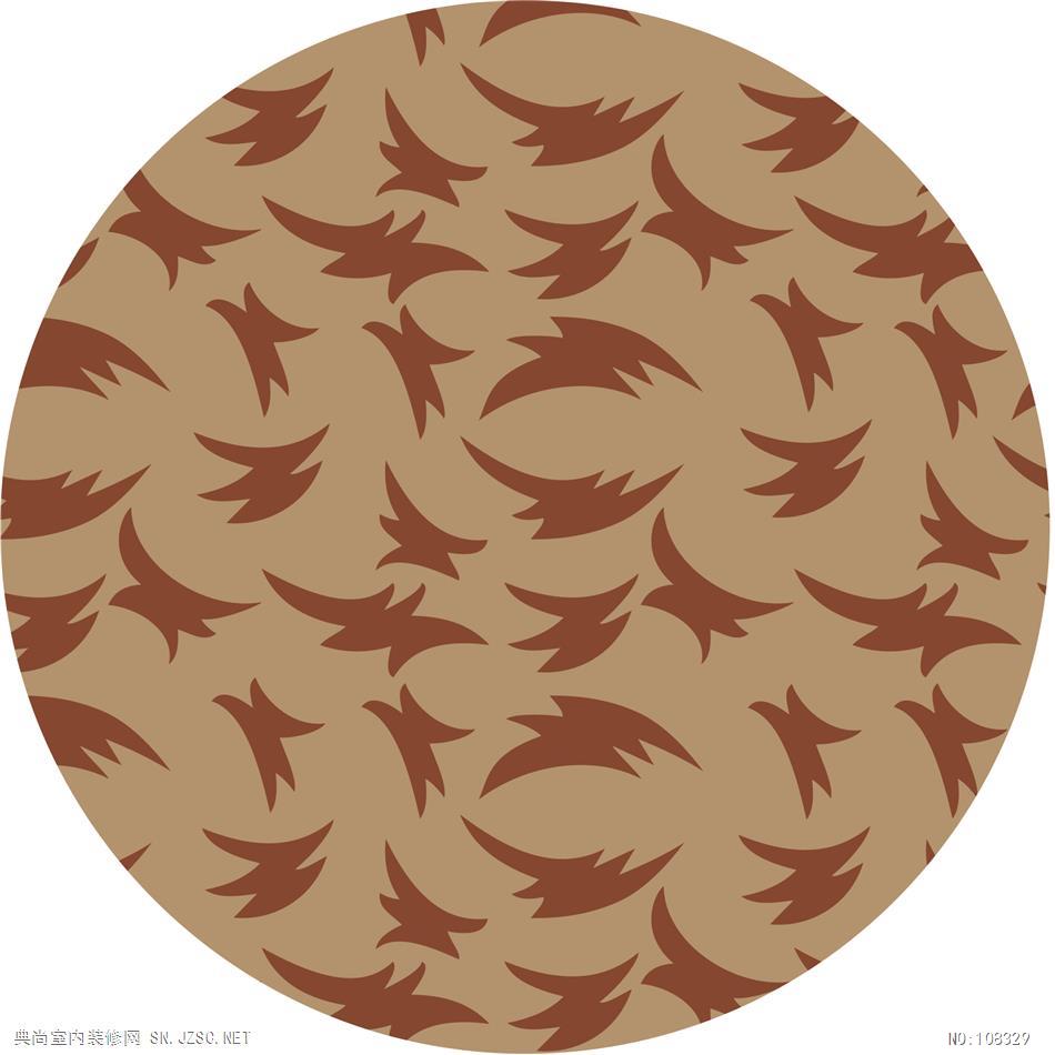 圆地毯 (10)