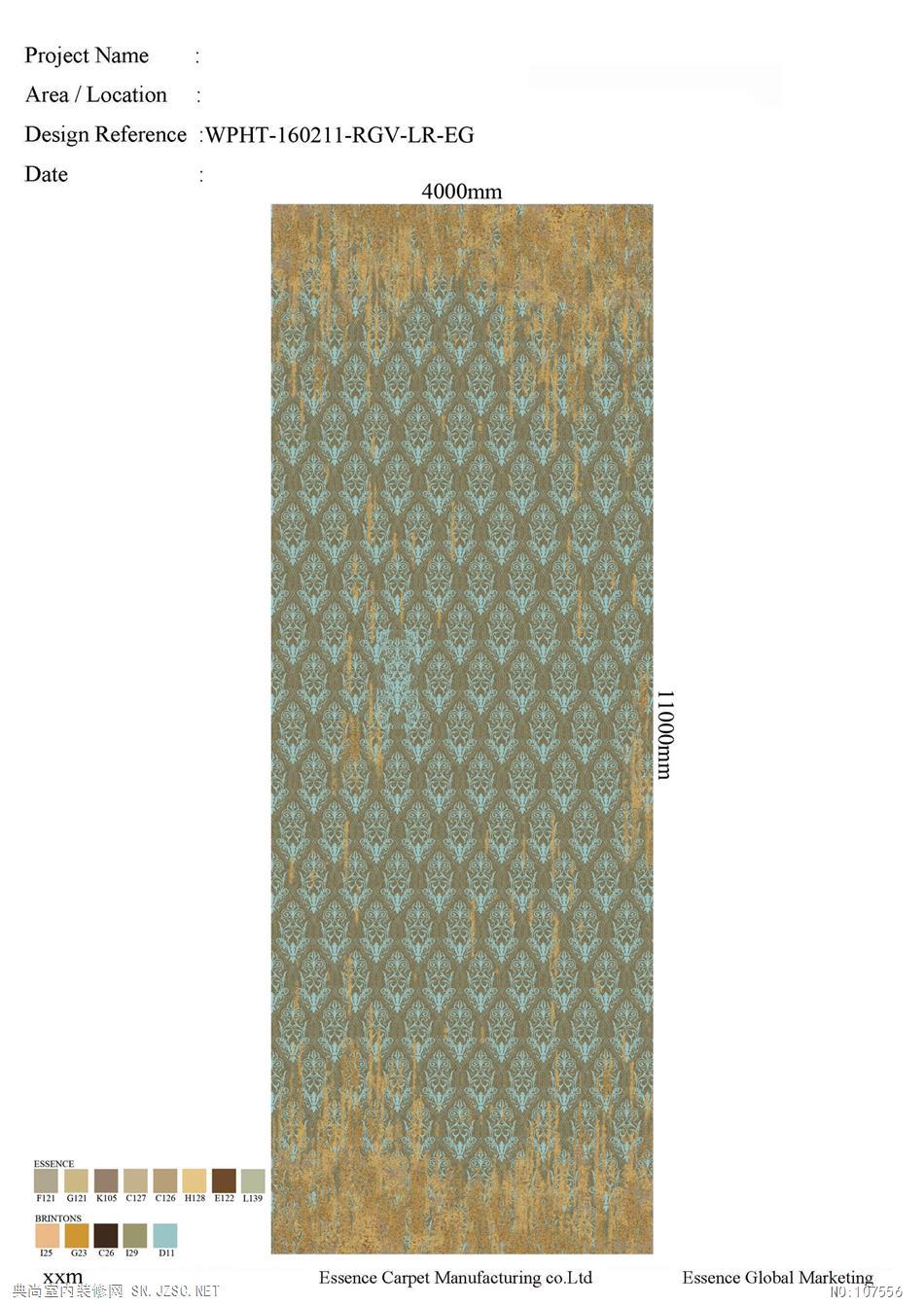 酒店地毯 (32)
