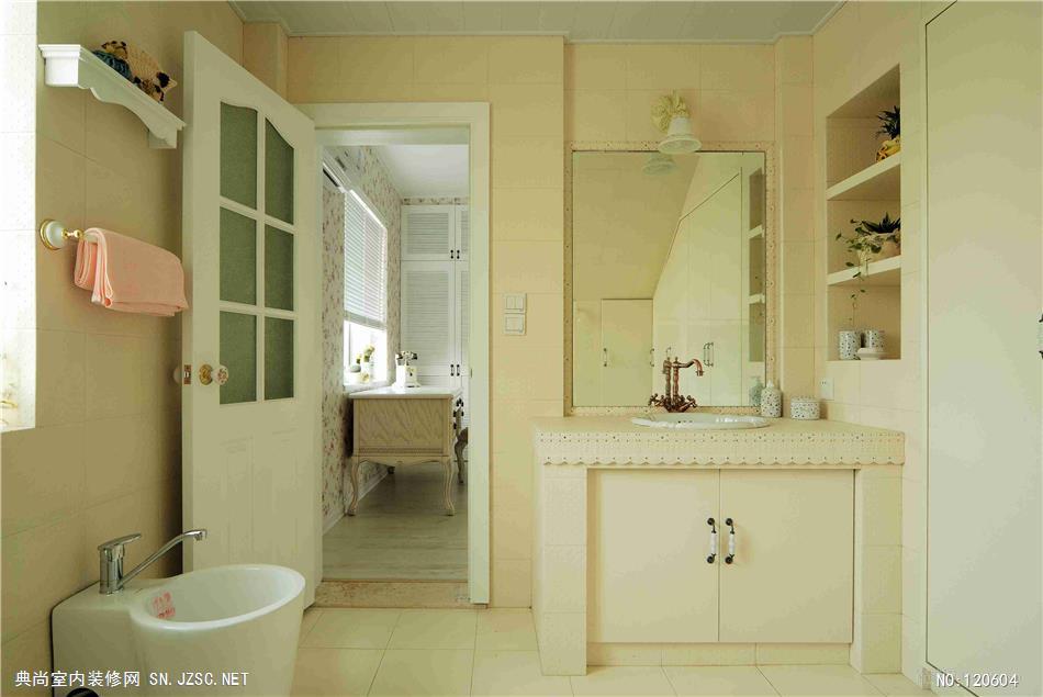 洗手间效果图-卫生间效果图-A (276)
