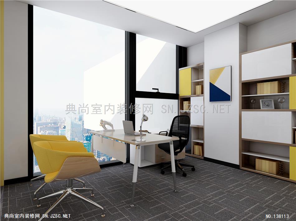 51——“Red cube”辦公室設計 空间 室内设计 无城之主 (26)办公室装修效果图 办公室设