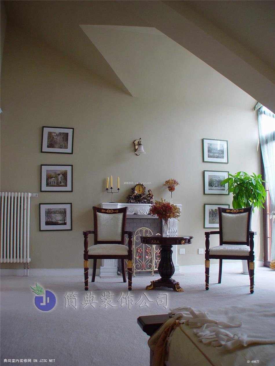 阁楼设计24