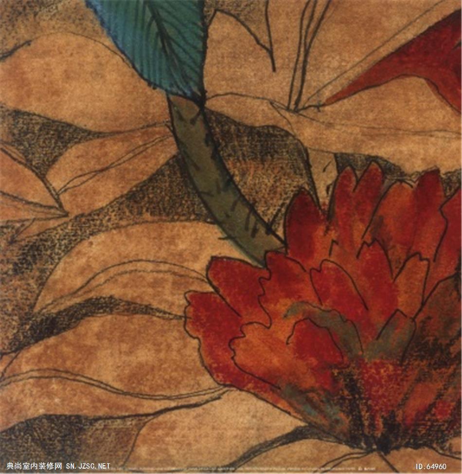 花卉画 (1156)