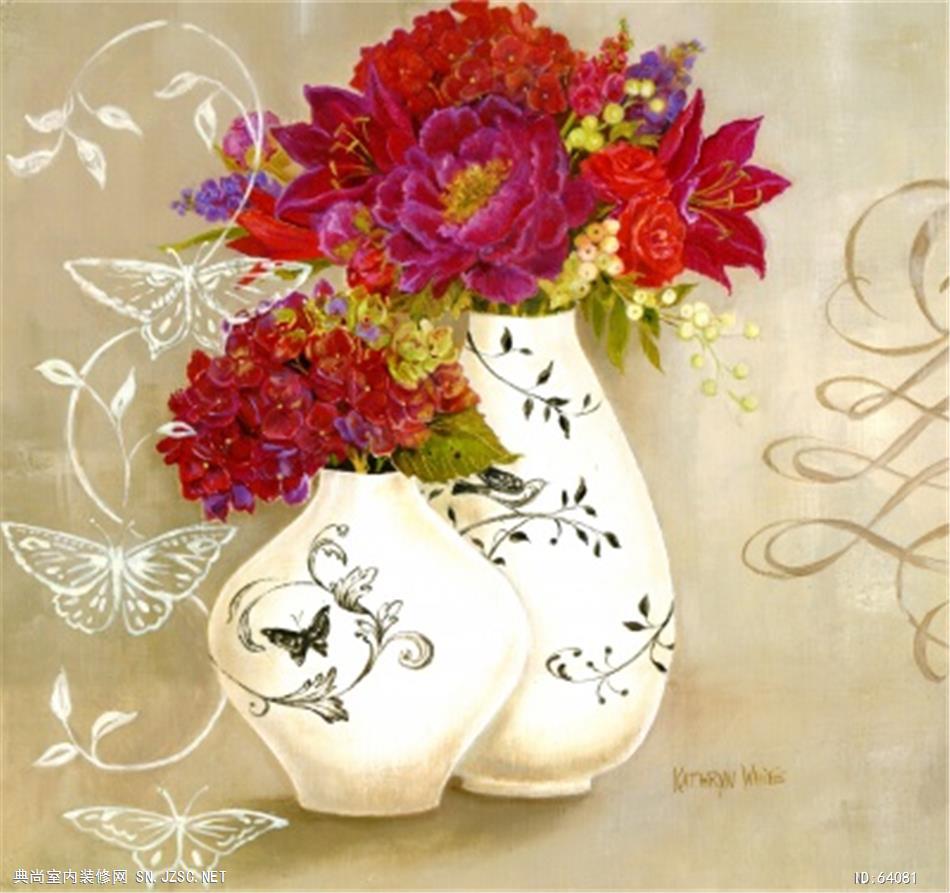 花卉画 (740)