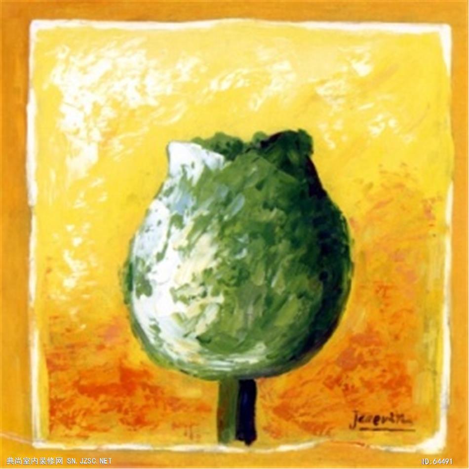 花卉画 (917)