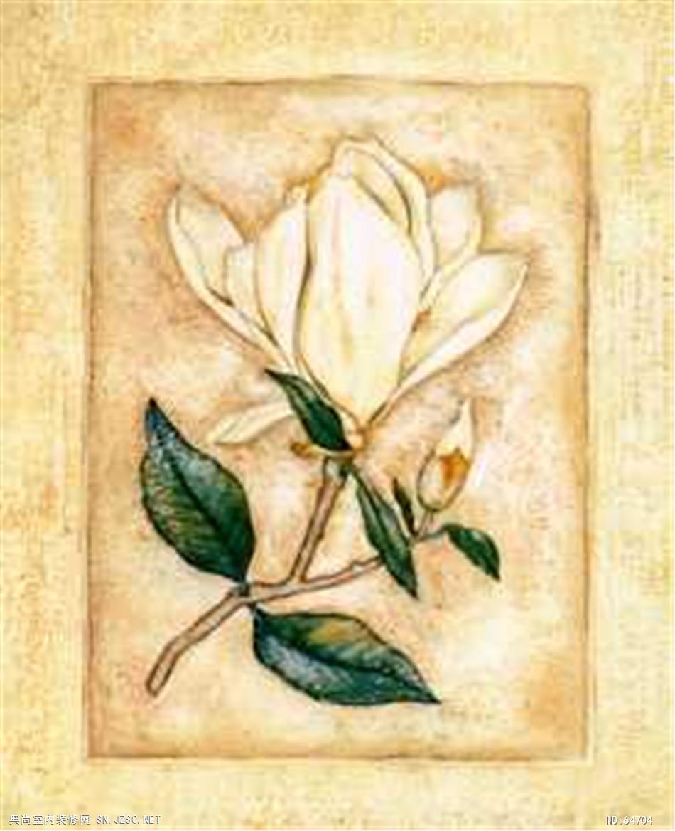 花卉画 (1810)