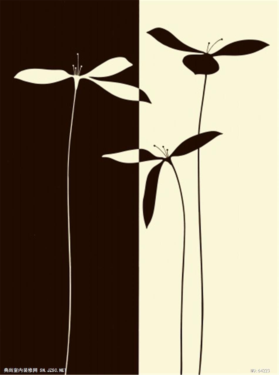 花卉画 (802)