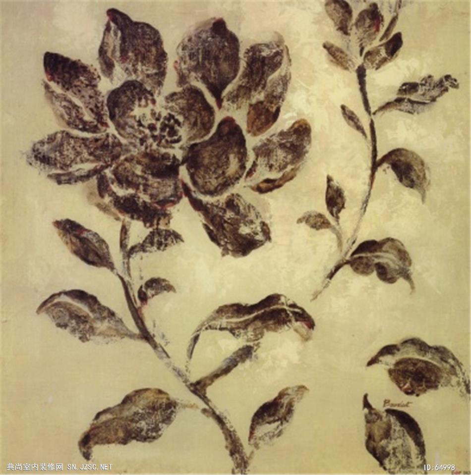 花卉画 (1187)