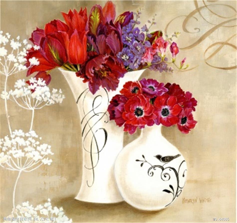 花卉画 (742)