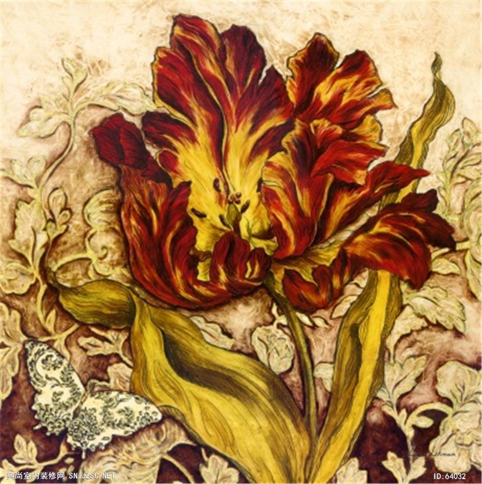 花卉画 (712)